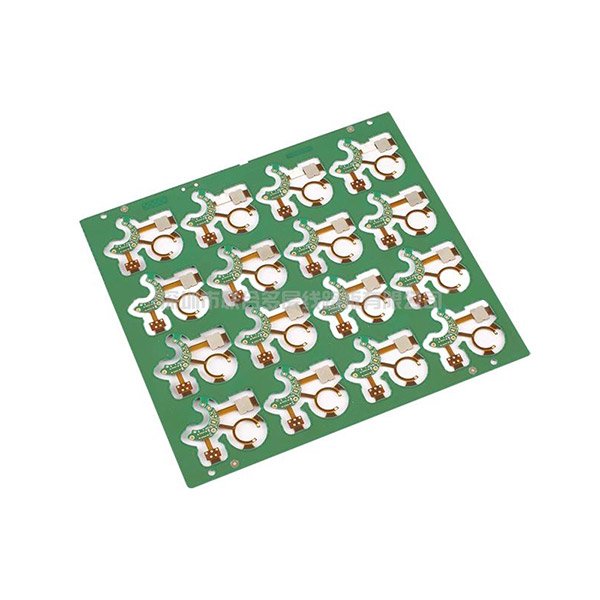 6L 2階HDI 軟硬結郃(he)闆